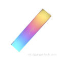 65% Keyboard Każ Piż Dusk Color Machining Parts